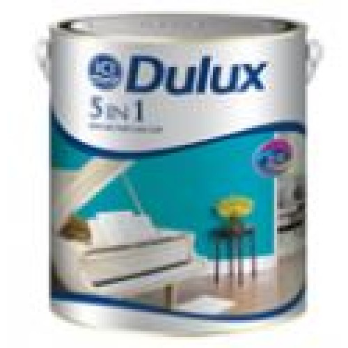 Sơn nội thất Dulux 5 in 1 5Lit